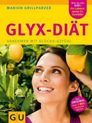 cover image of GLYX-Diät